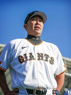 ポスト岡本争いに変化!?キャンプで始まった「新4番の座」争奪戦で“大穴”となる未来のG砲は俺だ