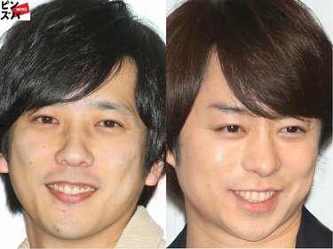 愛を感じる｣二宮和也“嵐のメンバーカラー”着用の集合写真が沸騰＆櫻井
