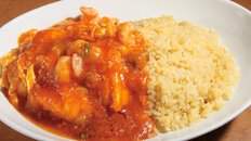 【東京・練馬】国産米にこだわる“海老チリ玉子あんかけ炒飯”　「中国料理 京蘭」の絶品の一皿