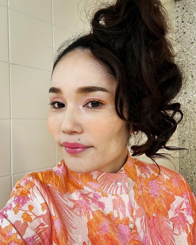 「どんどんきゃわいくなって」平野ノラ、愛娘＆夫との“リンクコーデショット”にファンほっこりの画像