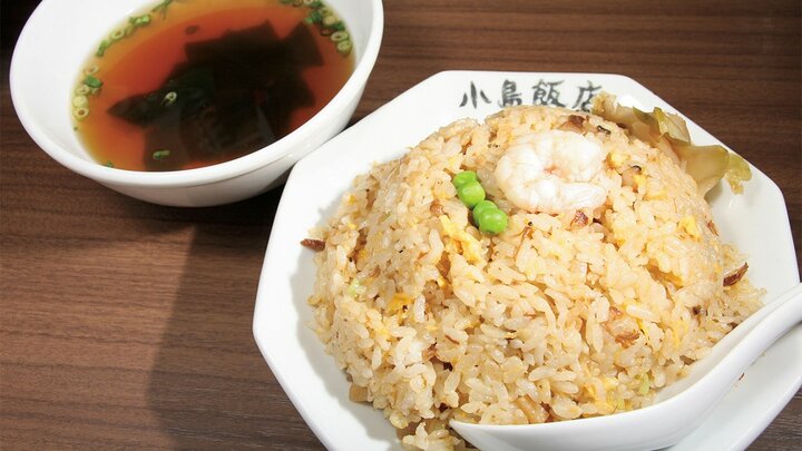 【さいたま・北浦和】老舗・中華料理店で味わう“チャーハン”　創業1965年「中国料理 小島飯店」のネギの香ばしさ広がる一皿 