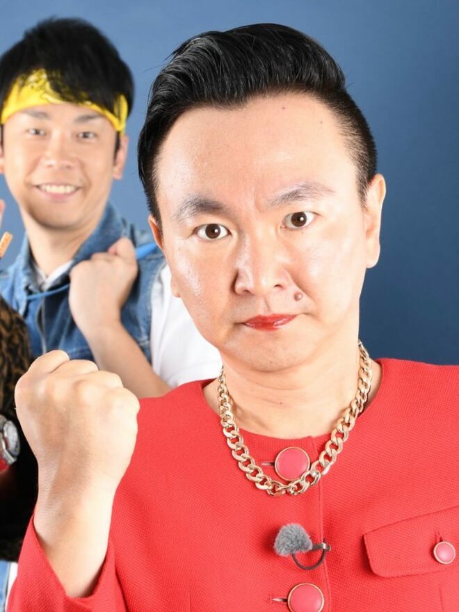 「信用度ランキングかなり上位」かまいたち・山内の株が『キングオブコント』で再度急上昇した深い理由の画像