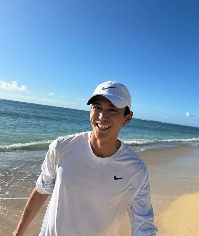 「ドン引き」「お似合いです」賛否両論、五輪ランナー・大迫傑、薔薇のタトゥー姿が沸騰「イメージが変わりつつある」の画像