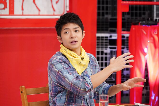 キンプリ岸優太「あんたホントにジャニーズかい？」芸人ツッコミ＆キンキ堂本光一の痛烈ダメ出しでも絶賛された意外なバラエティ番組とは？【テレビに愛されたキンプリ・岸編】の画像