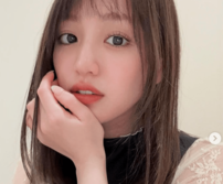 「まってかわいすぎる」野々村真の娘・香音、暗髪清楚系イメチェンに「この感じ…最強」の声！