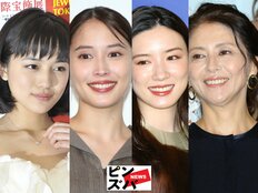 小泉今日子の告白で話題 広瀬アリスは「朝起きて」、川口春奈は「布団の中で」、永野芽郁は…「一流女優たちのエゴサ」事情