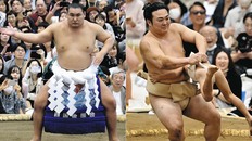貴闘力、ケガを抱える大関3人に「全体的に覇気がなかった」秋巡業で見えた九州場所の不安