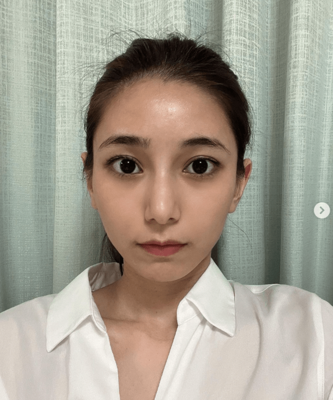 「恥ずかしい!!!」城島茂の妻・菊池梨沙、まさかの姿で買い物へ「ヤバい…かわいいです」の画像