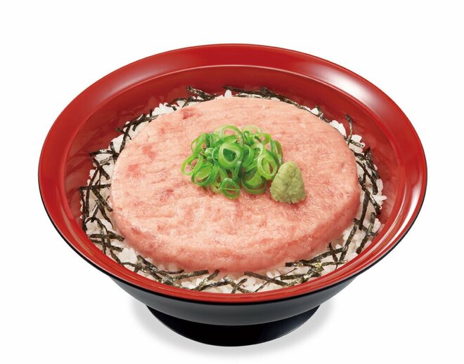 麻婆めしに“フリスビー丼”…牛丼以外も大充実 3大チェーン“安くてうまい”「異色丼」食べ比べの画像