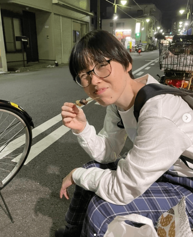 「神かよ～」体重－20キロの尼神インター誠子“長澤まさみふう”春ショートヘアが大好評「可愛すぎる」「洗練された感じ」の画像