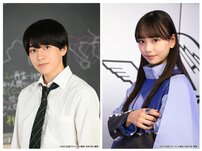 「第2の佐藤健」と「第2の米倉涼子」の共演!!最新作『仮面ライダーガッチャード』の凄すぎポテンシャル！演技はまだまだも…