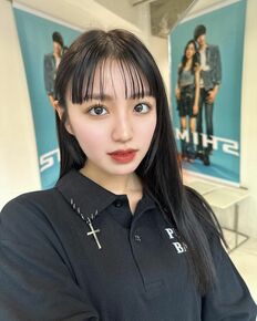 野々村真の娘・香音23歳、“STARTO社女優”に進化の現在地 大胆肩出し「茶髪イメチェン」父とは“距離感”