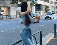 「2ヶ月で－6kg落とした」リアルハンコックと話題の登録者31万人爆美女インフルエンサー、現在44.4㎏のダイエットルーティン公開