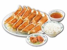 関東ではおなじみの“日高屋”超えは、20～30代男女が「餃子がおいしいチェーン店」【第4位以下】