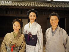 「業が深すぎ上様強火担」NHK『大奥』吉宗・冨永愛、大岡越前MEGUMIも超えた「よしながふみ3D化」と絶賛された女優