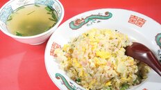 駅近・町中華で味わう“王道のチャーハン”　米の風味が生きる大阪・四条畷の一皿