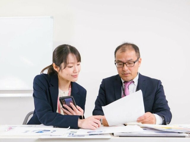 上司と部下