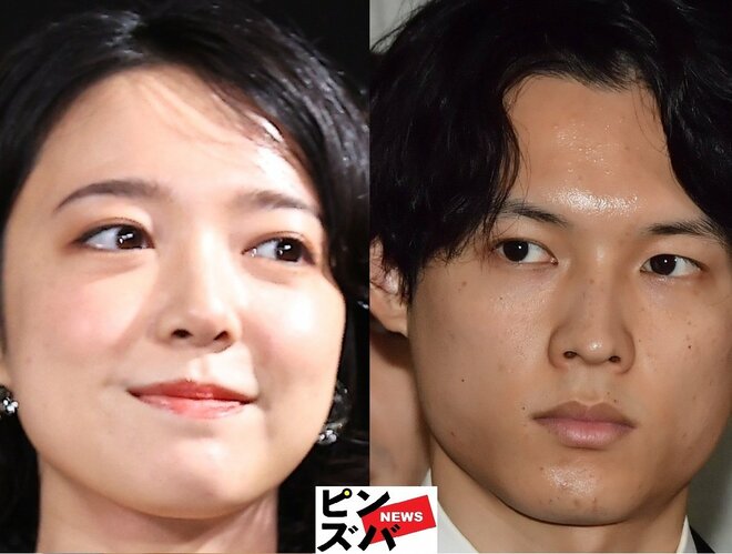 「もう夫婦」「身長差メロくないか？」上白石萌音と松村北斗「カムカム夫妻」の『GOスト』接近共演が沸騰の画像