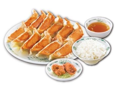 関東ではおなじみの“日高屋”超えは、20～30代男女が「餃子がおいしいチェーン店」【第4位以下】の画像