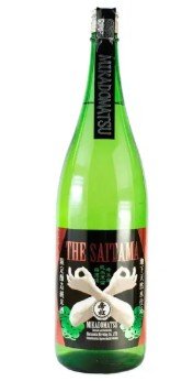 帝松 ／無濾過純米原酒 THE SAITAMA（松岡醸造）