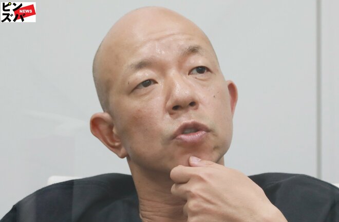 「坂口杏里かと思ったら一般女性」“結婚”バイきんぐ小峠英二、実は「めちゃモテる」豪快素顔と期待される松本人志との共演の画像