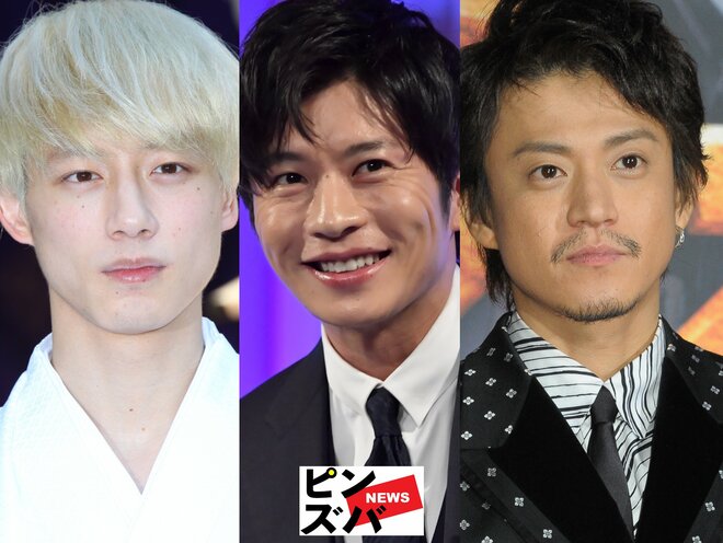 達筆手書き文が沸騰…坂口健太郎のアジア人気が急騰　不倫疑惑・田中圭が消滅気配のなか小栗旬社長を救うかの画像