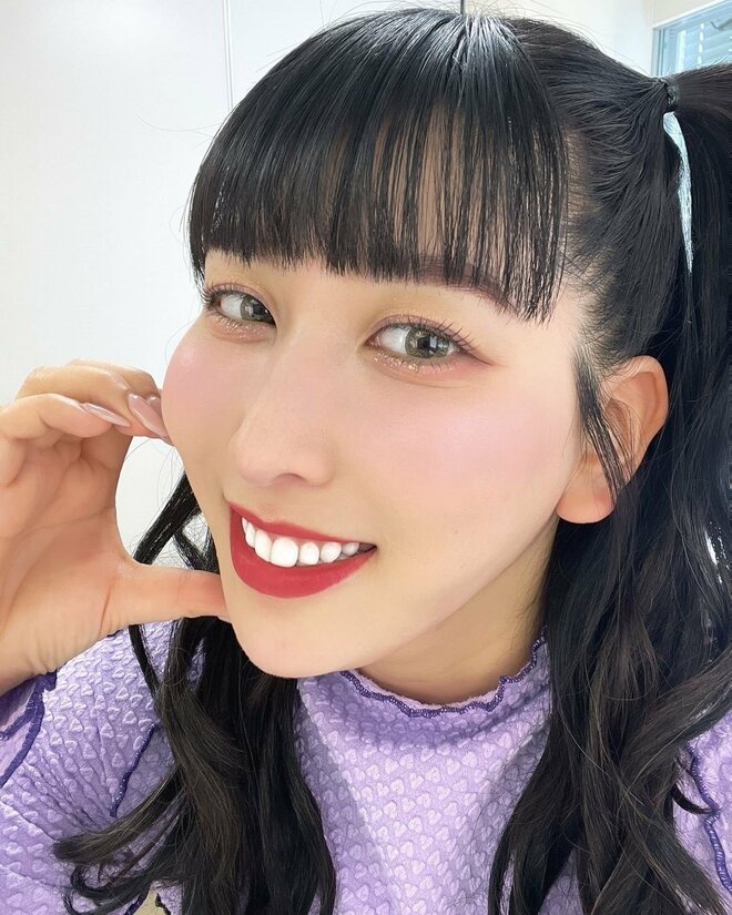 「どんどん可愛くなって」整形公言の3時のヒロインゆめっちがまた激変 フェミニン系メイクに「モデルに転向ですか？」の画像