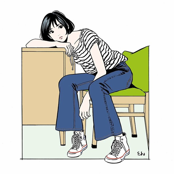 江口寿史氏“トレパク騒動”「EDWINコラボにリーバイス着用写真を使用」疑惑にネット絶句、両社を直撃の画像