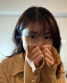 「全然30歳には見えない」有村架純“デニム&スエット姿”で魅せたほろ酔いバースデーショットにファンメロメロ「天使だと思います」