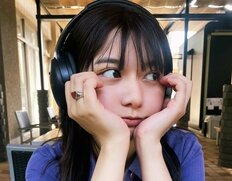 「キレイすぎません？」上白石萌歌、雰囲気激変の清楚なお姉さんふう姿に反響「時々違う顔になる」