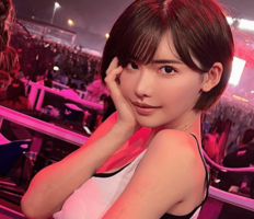 「スタイルの凄さが際立ちます」ベトナムで一番有名な日本人・深田えいみ、初のアオザイショット公開！ベトナムファンへのファンサ動画も