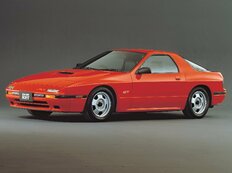 80～90年代 “国産名車”プレイバック「2代目RX-7　マツダ／1985年」編　【バック・トゥ・ザ・モーターズ】