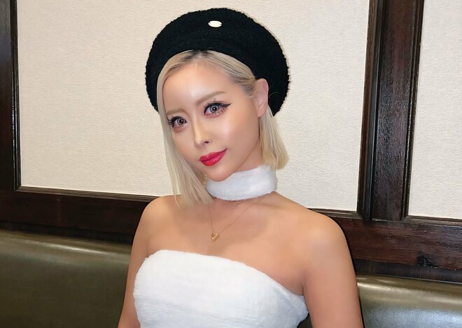 6月、東京都知事選で「一糸まとわぬポスター」騒動のグラドルは“なぜ脱いだのか”――事の全顛末を告白した#1の画像