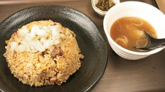 【全国チャーハン巡り】和風回鍋肉専門店　だしや。（東京・秋葉原）　フードジャーナリスト・はんつ遠藤が行く！