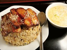 全国チャーハン巡り【餃子と中華 つつみ人】（北海道･札幌市　宮の沢）フードジャーナリスト・はんつ遠藤が行く!