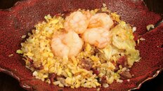 【全国チャーハン巡り】Chinese 李香［リーシャン］（大阪・西長堀）　フードジャーナリスト・はんつ遠藤が行く！