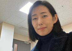 “幸薄系美女”木村多江、「渾身の蹴り動画」のギャップがすごい 「カッケェー!!‪」「躍動感！」大沸騰