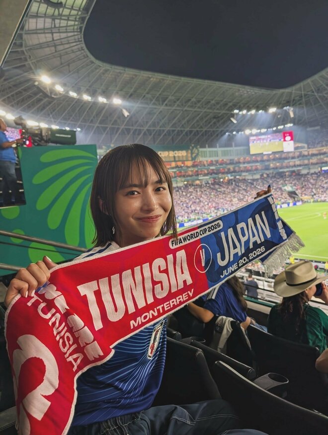 井桁弘恵のW杯中継出演に賛否の声…「不要論」がXトレンド入りのワケを元テレビ局Pが解説「テレビに求められるものが変化してきた」の画像