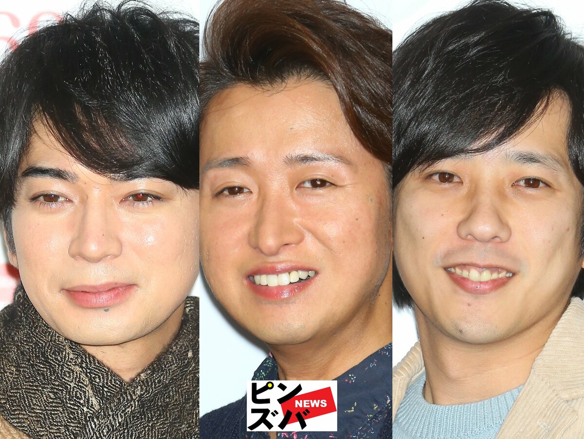 松潤じゃない」大増量の松本潤・宮古島生活の大野智と並ぶ“嵐復活”の障壁は「二宮和也の超多忙」｜ニュース｜ピンズバNEWS