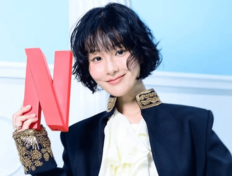 「そんなに綺麗でいる必要ある？」町田啓太の妻、輝く宝石メイクで印象ガラリ　夫婦そろって“サブスクドラマ無双”の現在地