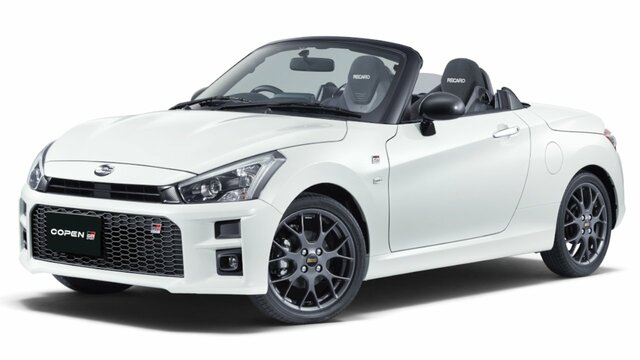 コペンGRスポーツ