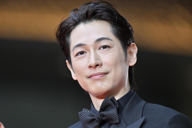 東京国際映画祭のレッドカーペットイベントの様子　撮影：中地拓也（90/97）