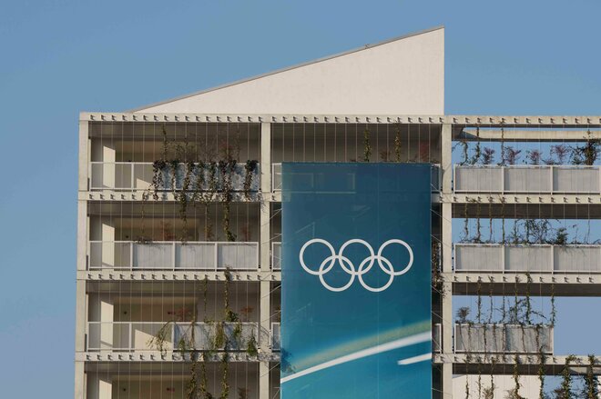 【冬季五輪】選手村のコンドーム不足問題に五輪大会委員会が回答した“無料配布するワケ”「供給を継続的に確保します」の画像