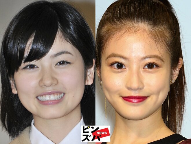 小芝風花と今田美桜「大河と朝ドラ」NHKヒロインだけじゃない「4つの売れっ子被り」！「優位は今田」なライバル現在地の画像