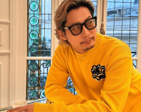 イカつい43ちゃい」元EXILE黒木啓司、 止まらない“金満生活”がヤバい