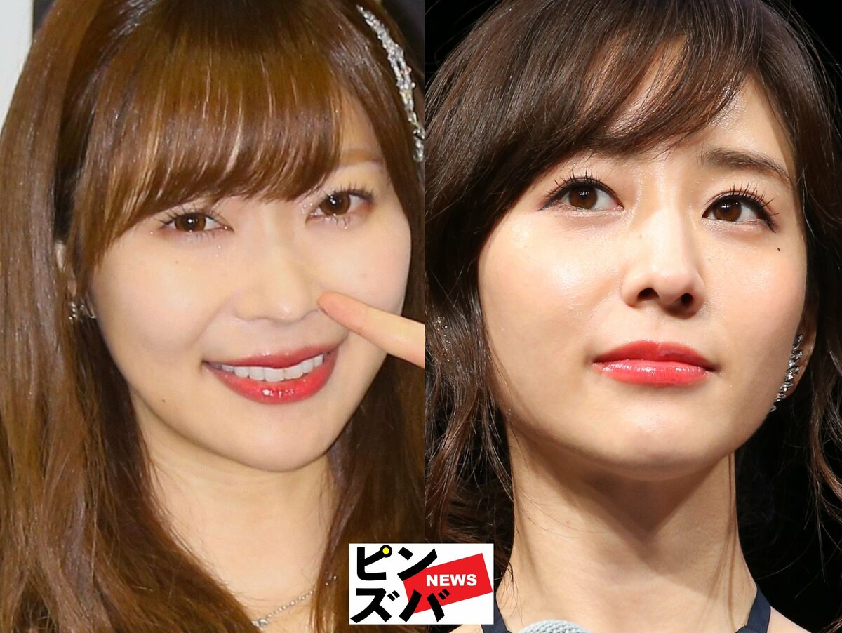 2ページ目) 「顔が真ん丸になっていてびっくり」指原莉乃＆田中みな実、トーク番組最終回“美のカリスマ2人”の最新美貌が沸騰｜ニュース｜ピンズバNEWS