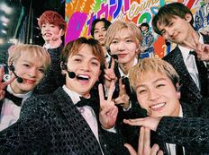 TravisJapanの「活動拠点は地球、世界」宣言にキンプリファンは怒り充満！SnowMan＆キスマイにも「ムカッ!!」の危ない緊張感