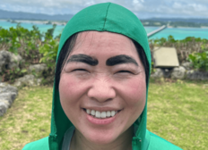 「だんだん菅田将暉化してる！」イモトアヤコ、個性派イケメンモデルのような“特攻服ふう私服コーデ”が話題に「三宅健かと思った」の声も