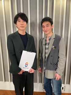 草なぎ剛「中居くんと連絡はしてますね」告白！『罠の戦争』「“公開処刑放送”での信頼感」でも再注目「SMAPの核」はツヨシだった