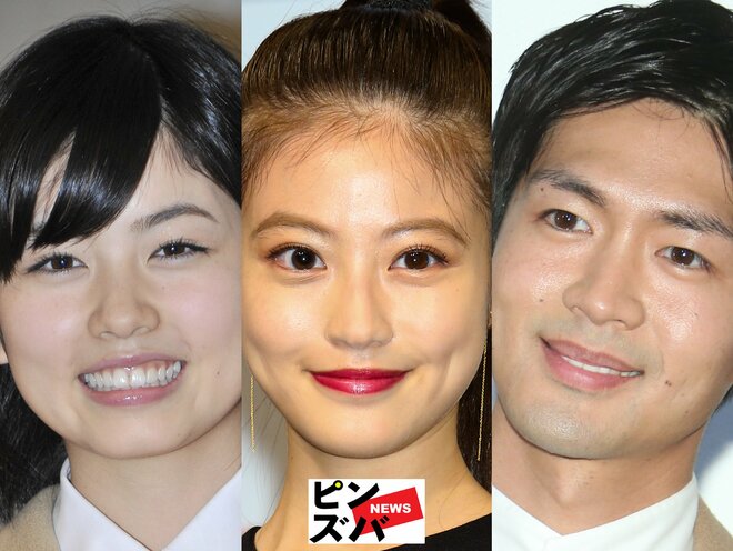 今田美桜、小芝風花、松下洸平、上白石萌歌…連ドラが「同じ俳優ばかり」に!!『silent』出演者も…リピート出演の「功と罪」！の画像